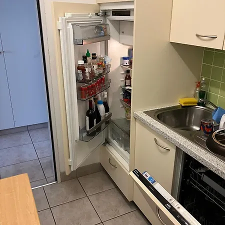 Apartman 60m2 In Leukerbad