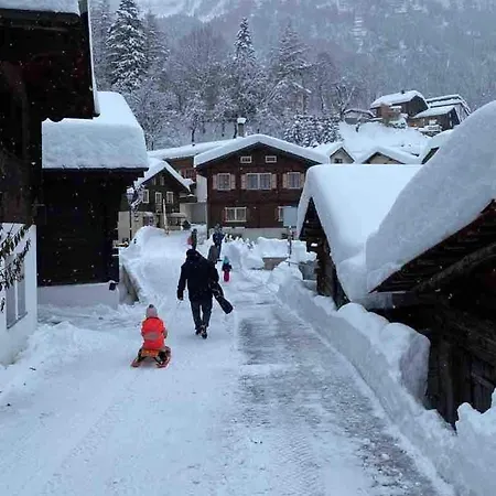 60m2 In * Leukerbad