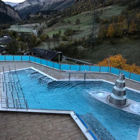 60m2 In * Leukerbad