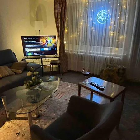 60m2 In Appartamento Leukerbad